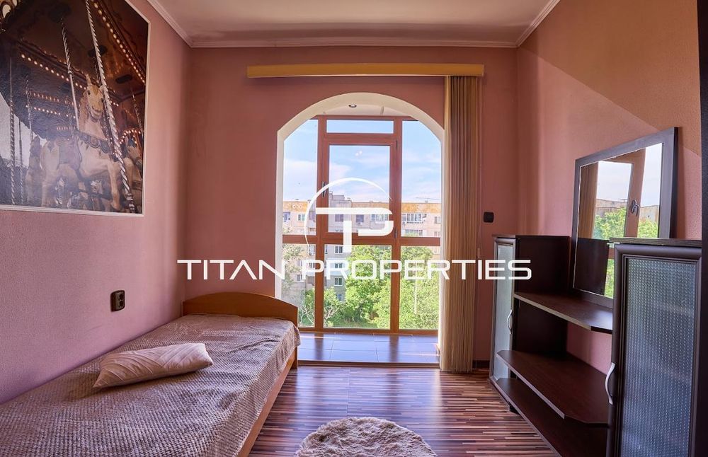 Дава се под наем Четиристаен апартамент в Пловдив, Христо Смирненски - 90 кв.м за 625 € - Снимка #5