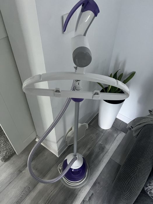 Statie de calcat philips verticala pe abur