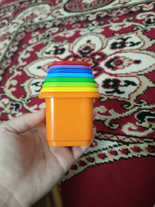 Детские игрушки.