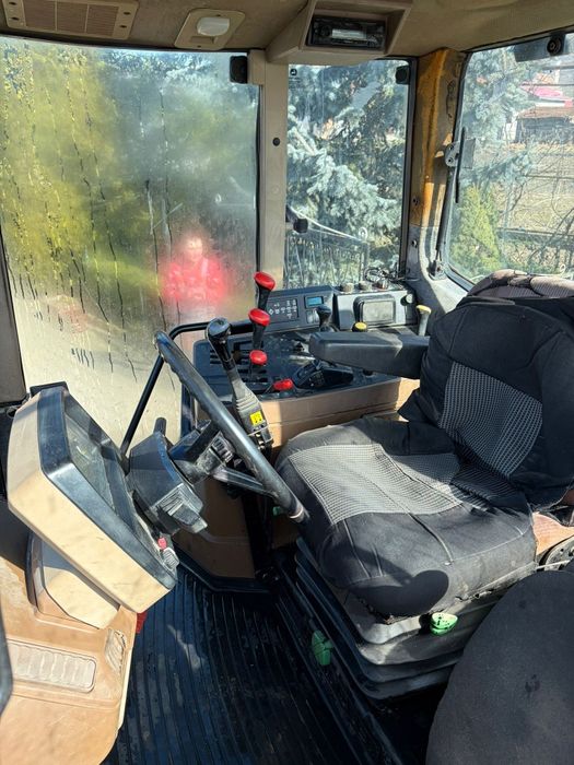 Vand tractor John deer