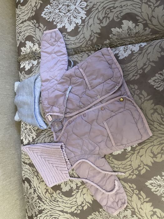 Детские вещи. От года до 2 , 5