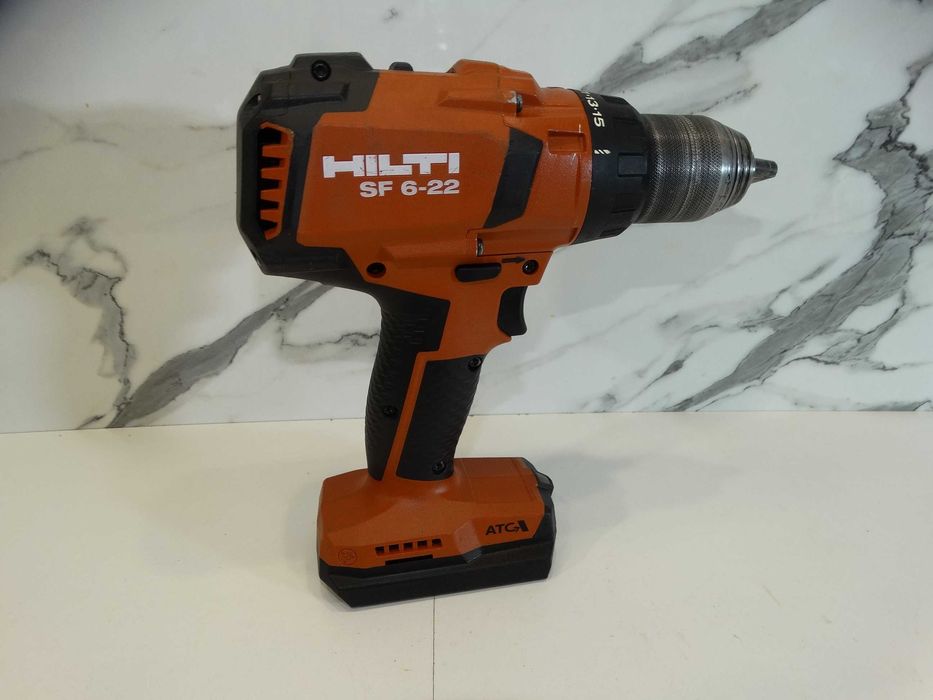 Hilti SF 6 - 22 / Nuron - Силов винтоверт