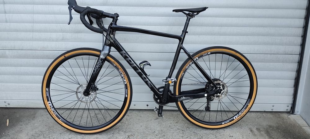 Carbon kellys soop90 gravel