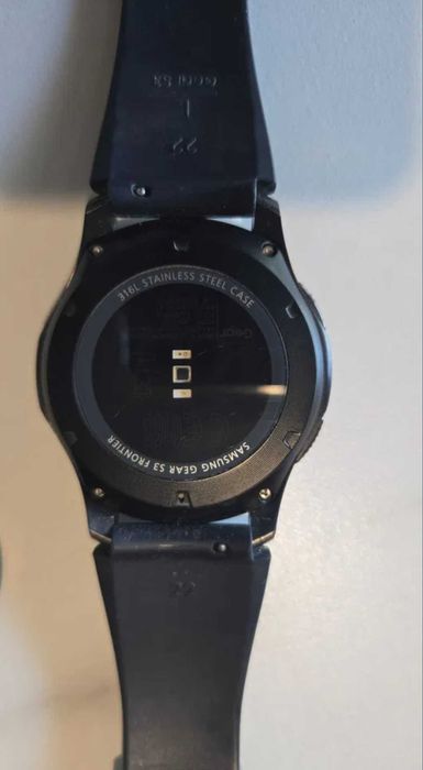 Samsung Gear S3 Frontier SMART часовник