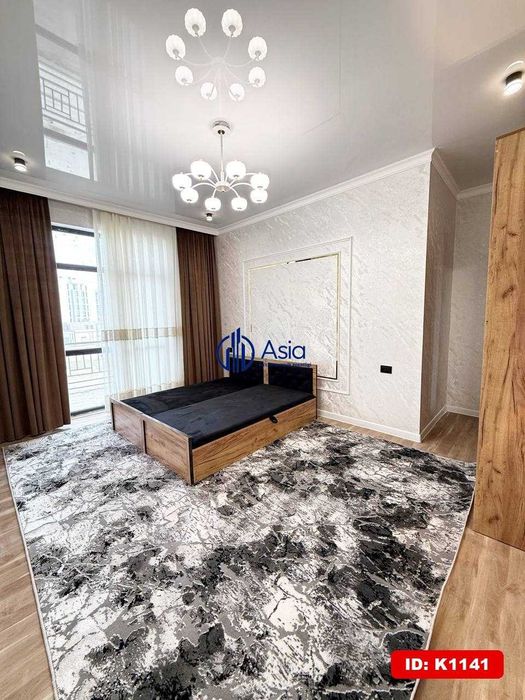 K1141 Bukhara cityda 3xonalik kvartira sotiladi