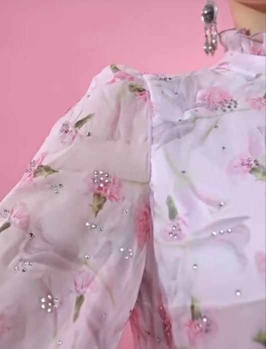 Көйлек “Шоғы” ательесінен