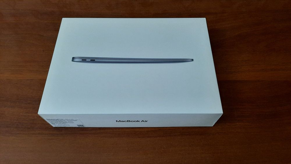 Mac Book M1 8/256  96% 27 sikl