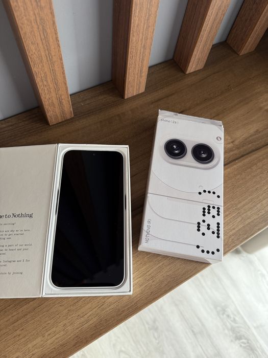 Nothing Phone 2a - Nou