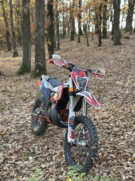 Vand KTM 300 exc tpi 2023 SixDays