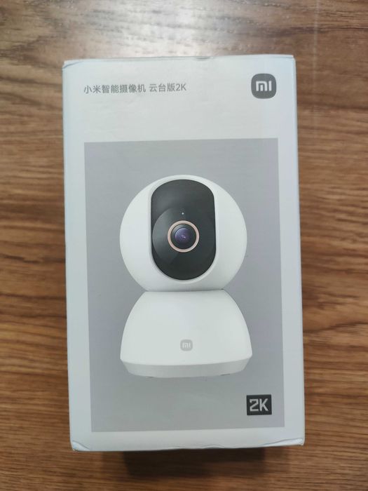 Xiaomi камера видеонаблюдения 360 Home Security Camera 2K