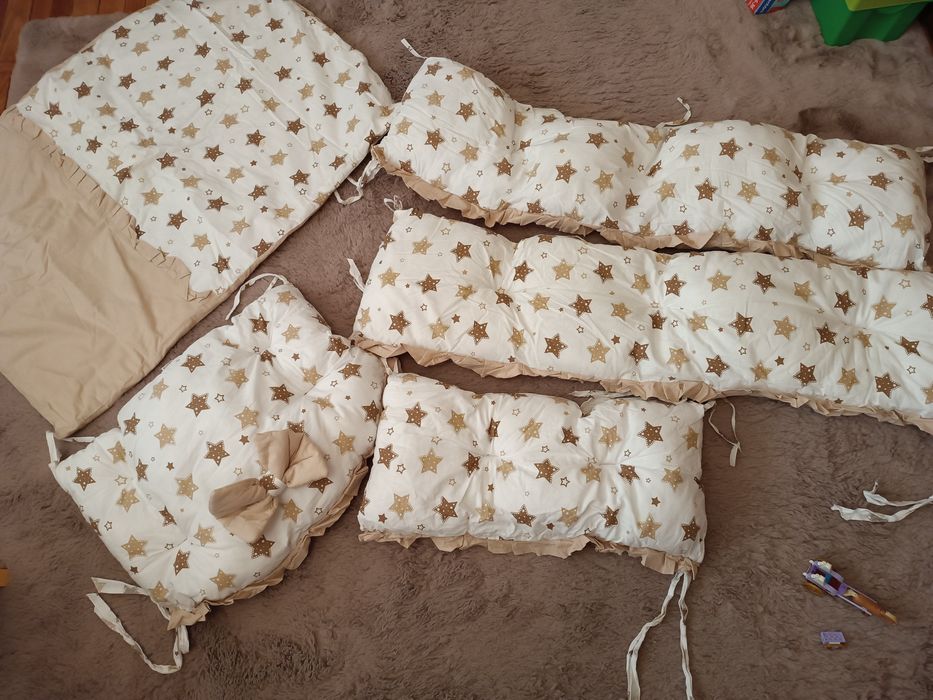 Protecții pătuț de vânzare