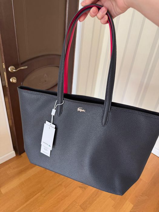 Сумка Lacoste Tote Bag