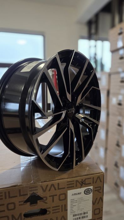 Jante noi R18 pentru Audi A3 A4 A5 A6 A7 A8 Golf Skoda Seat Passat