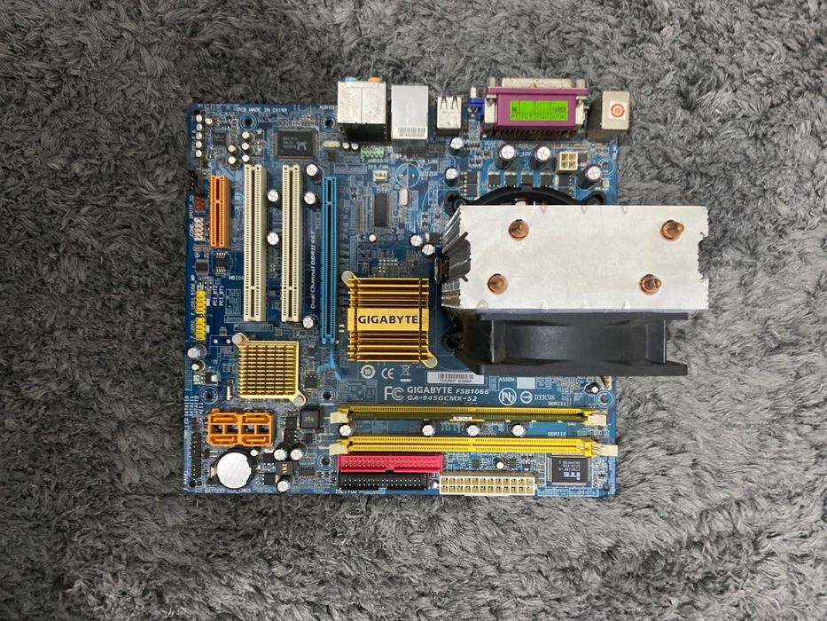 Приём плат и радиодеталей