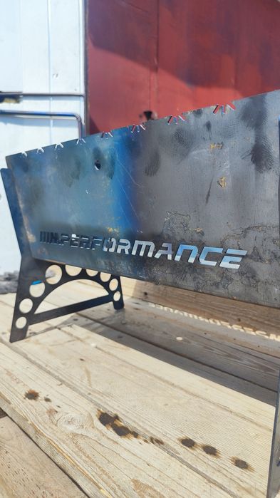 Мангал bmw performance