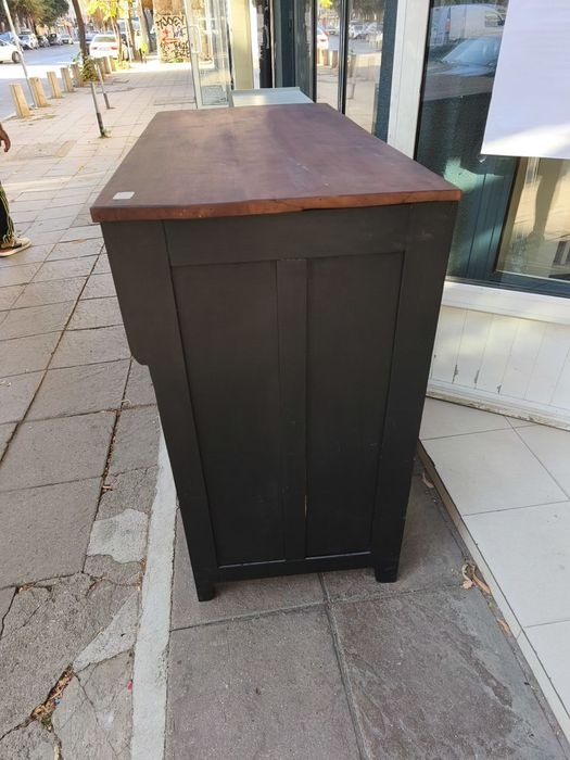 Реставриран скрин