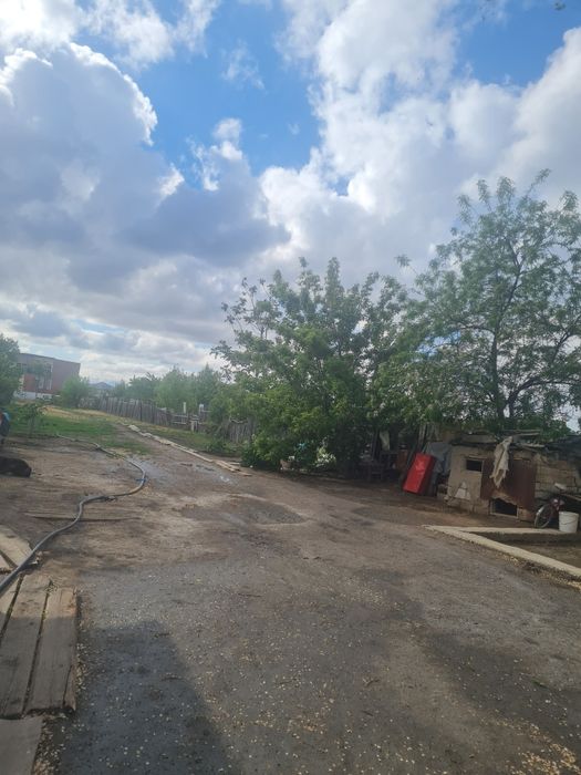 Продам земельный участок с домом 20л