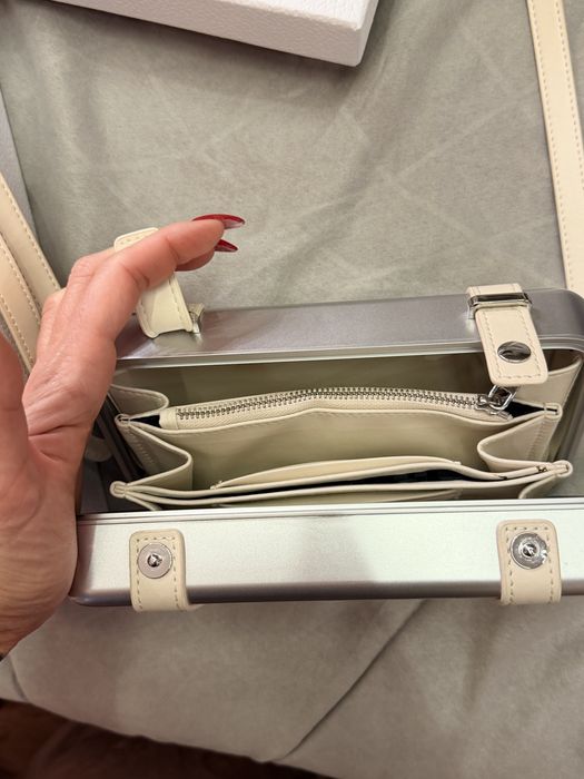Dior Rimowa чанта чисто нова