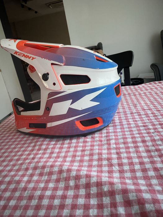 Casca kenny elite de downhill