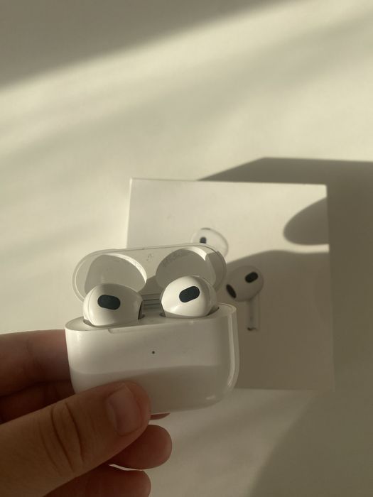 airpods 3 оригинал