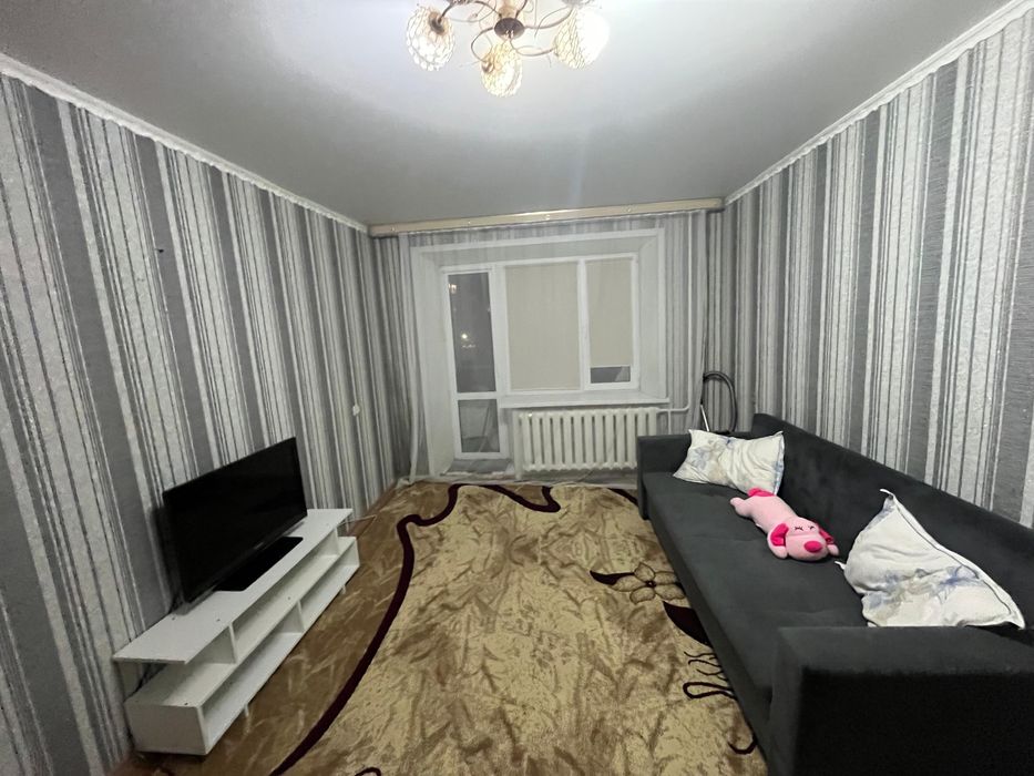 Сдам однокомнатную квартиру