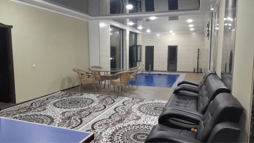 Дача в чимгане находится