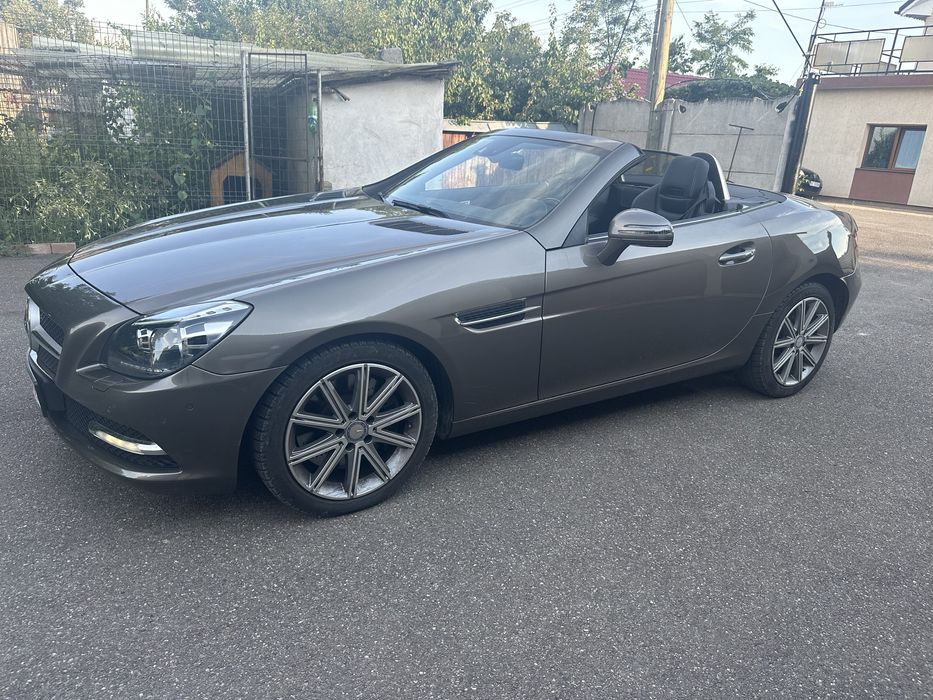 Mercedes Benz SLK 2.0 benzina 2016