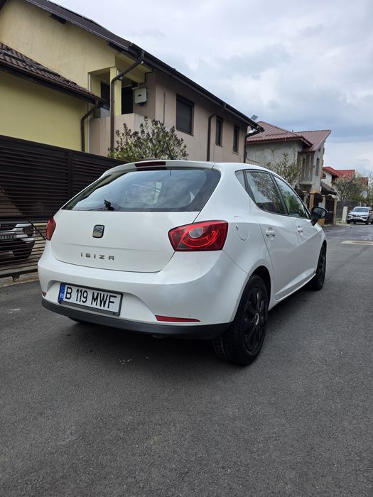 Seat Ibiza an 2008