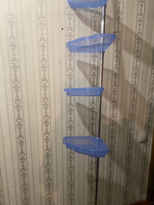 Полачка для ванной