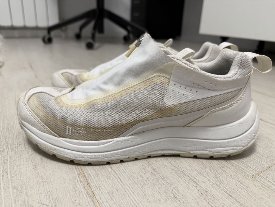 11 by Boris Bidjan Saberi Bamba2 обувки