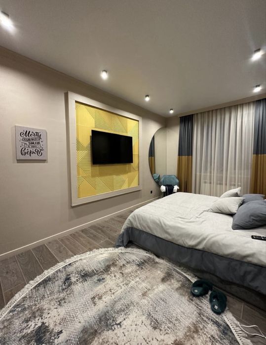 Сдам вип квартиру в новом доме