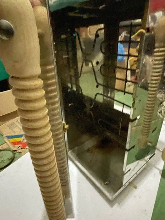 Ofer spre vanzare  aparat kurtos cu forme incluse