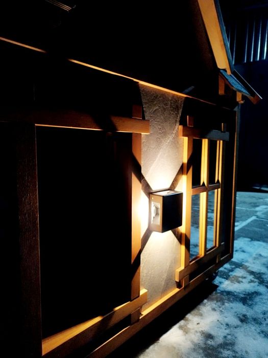 Будка (домик) для собак