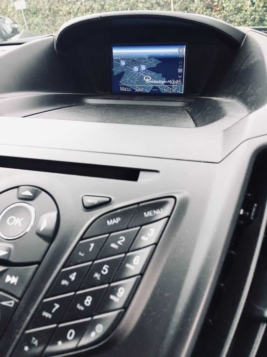 Нова Сд Карта ФОРД Sd Card Ford MCA 2024 MFD sync 1 F11 sync 2 Touch