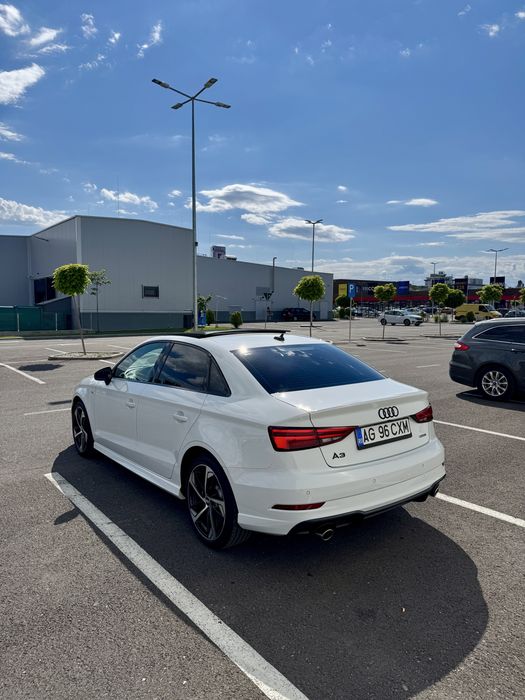 AUDI A3 2020 — imagine 3