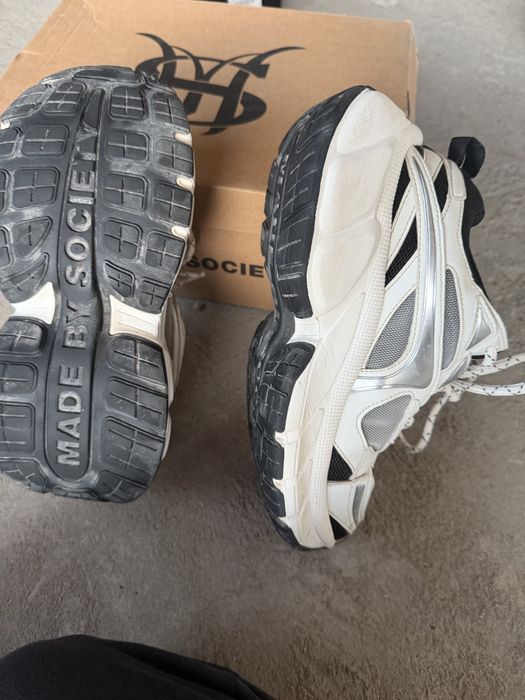 Made by society, Karl Lagerfeld,Balenciaga Converse Balenciaga обувки
