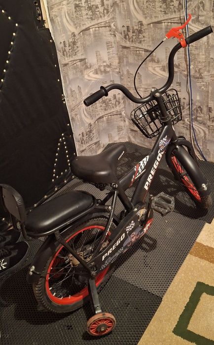 Продам детский велосипед