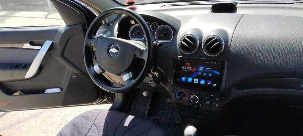 Nexia 3 LTZ (идеальная машина)