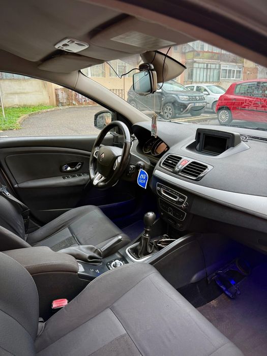 Renault Megane 3 EURO 5 Hatckback  Proprietar