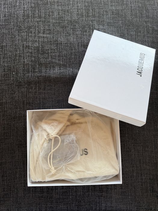 Дамска чанта JACQUEMUS Bambino