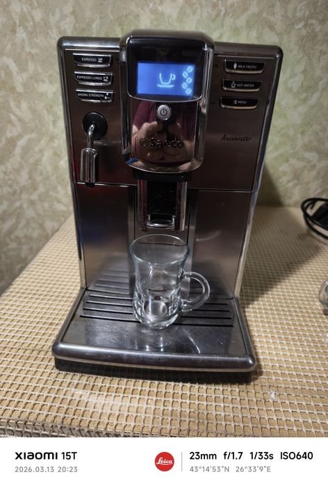 Saeco HD8914 incanto