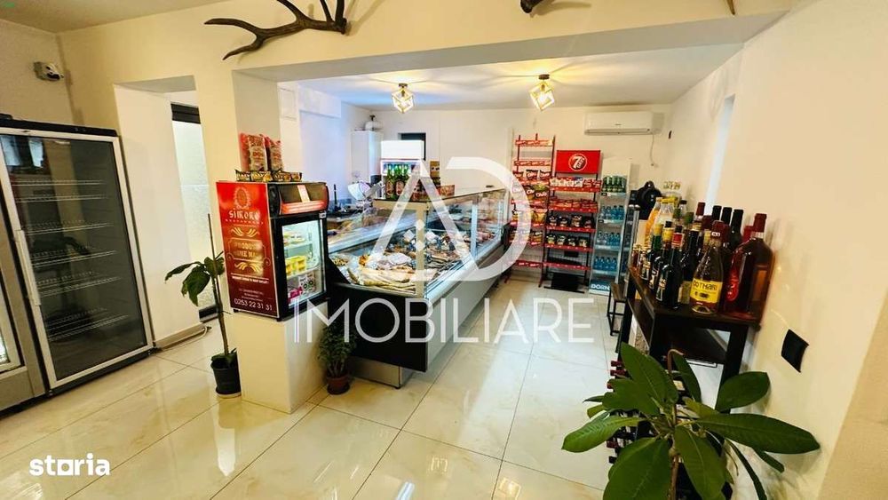 Închiriere spațiu comercial , zona Piața Mică, Târgu Jiu