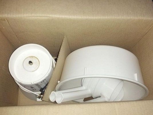 Сепаратор электрический. Оригинал Рооссия