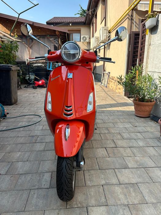 Vand scuter Piaggio Vespa 50