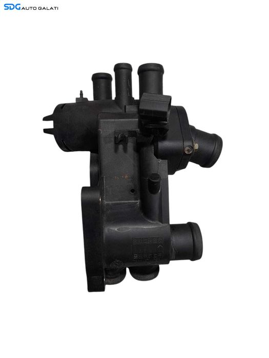 Corp Carcasa Termostat Skoda Fabia 1 1.4 AQW ATZ AME 1995 - 2003 Cod 032121111 [N0821]