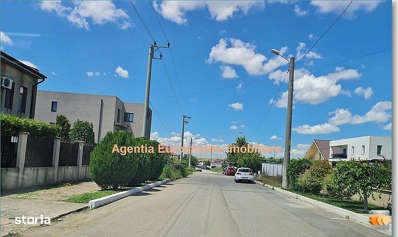 Teren de vanzare in Eforie Nord zona cartierul nou