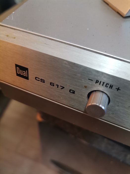 Dual 617 pt piese sau restaurare