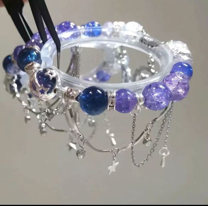 Браслеты из бусин