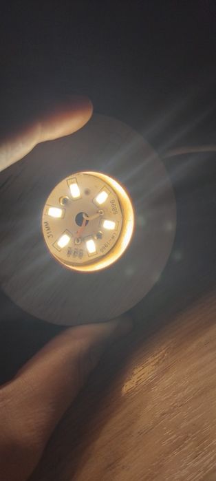 Saturn lamp идиал