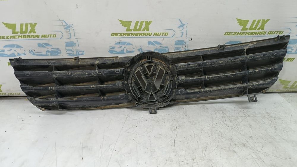 Grila bara fata 6n0853653c Volkswagen VW Polo 3 6N [1994 - 2001]